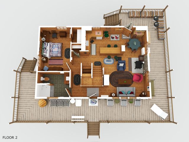 E14329 Jug Creek ROAD, La Farge, WI 54639