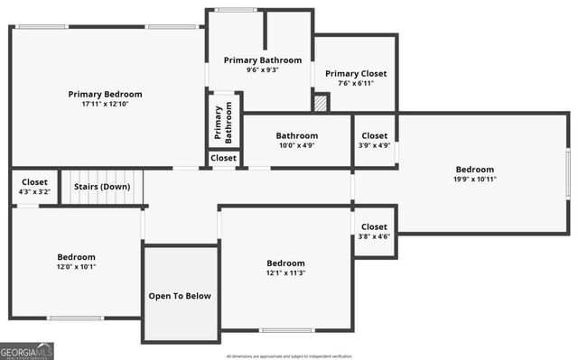 3289 Brooksong Way, Dacula, GA 30019