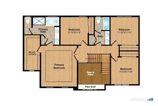 8 Oakengate Road, Wolcott, CT 06716