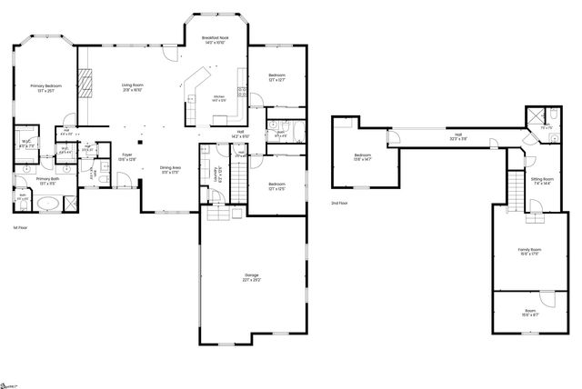 21 Brannons View Drive, Taylors, SC 29687