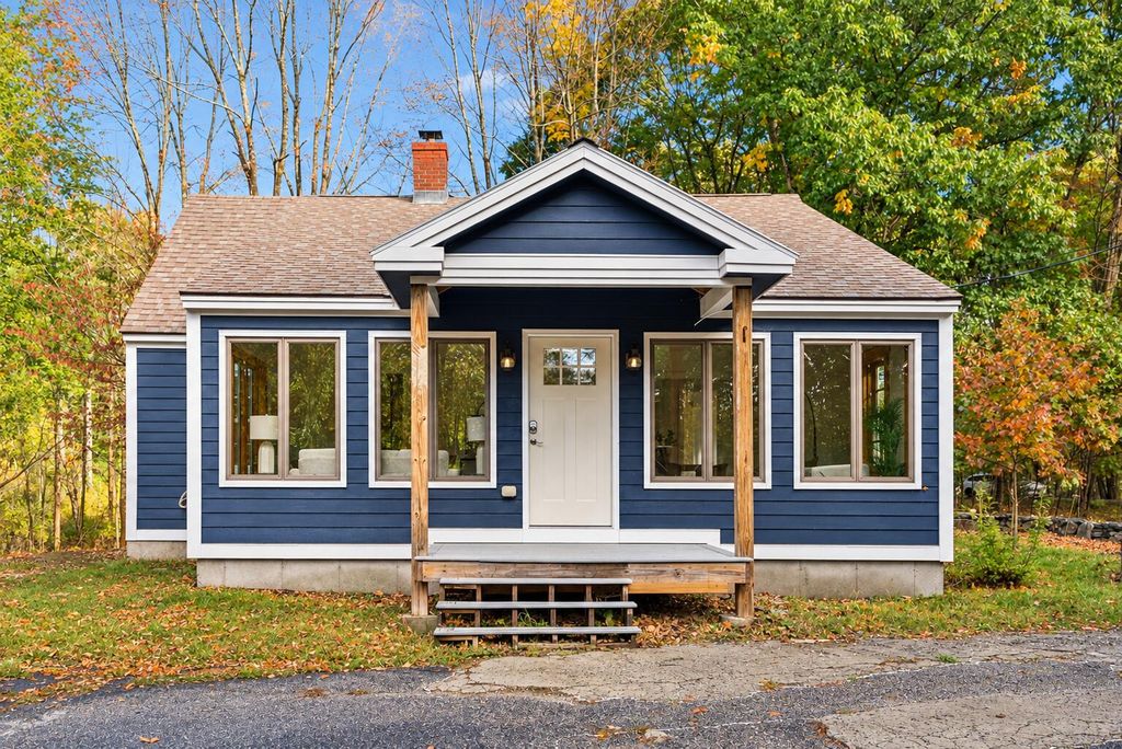 566 Granite Street, Yarmouth, ME 04096 — photo 2