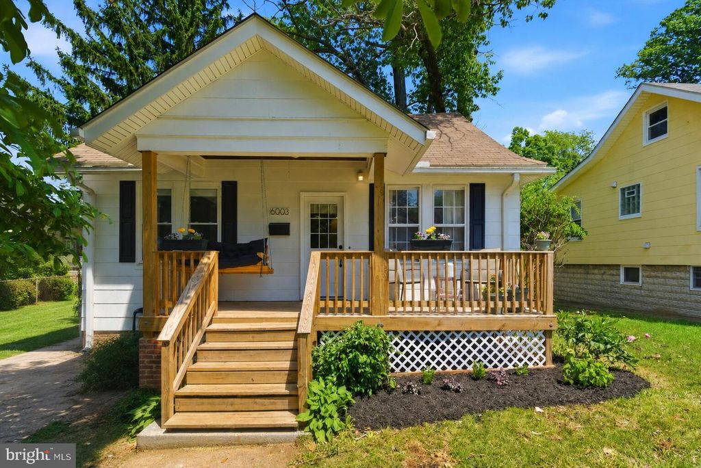 6003 HIGHGATE DR, Baltimore, MD 21215