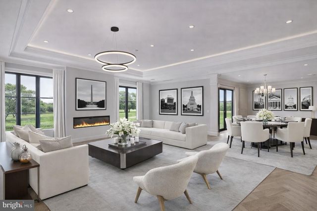 3217 NORFOLK LN, Falls Church, VA 22042