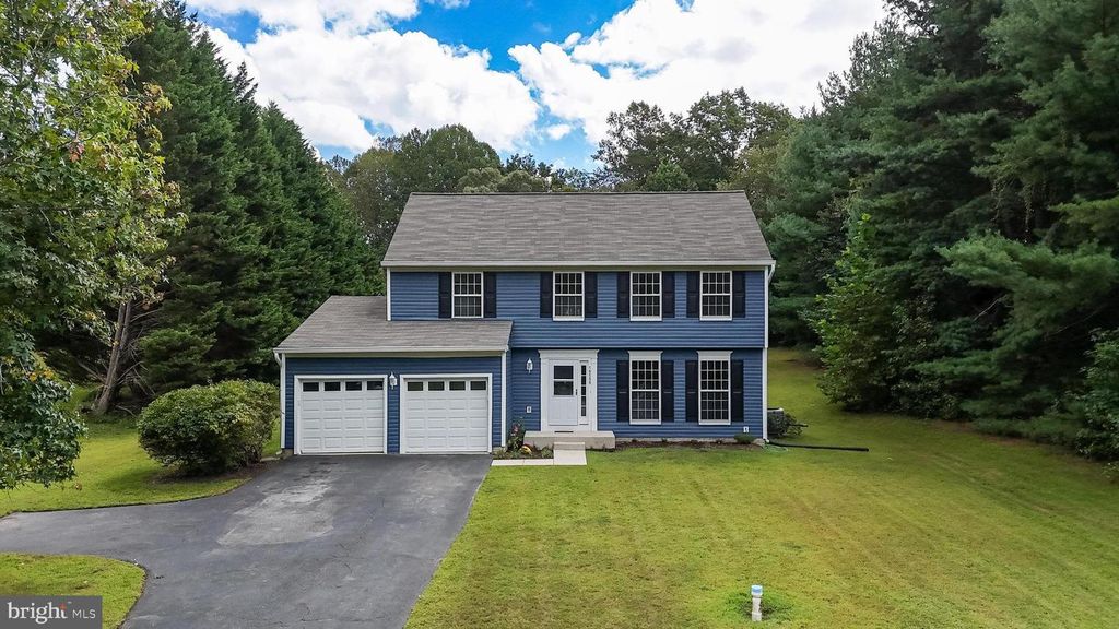 16555 DELMARVA CT, Hughesville, MD 20637
