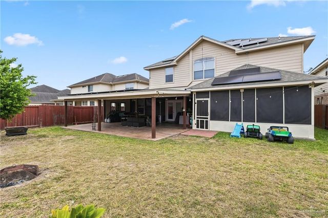 4200 Santa Olivia Street, Mission, TX 78572