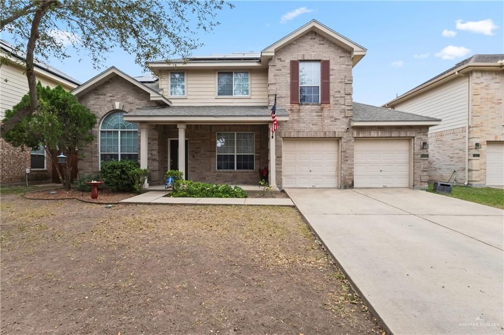 4200 Santa Olivia Street, Mission, TX 78572