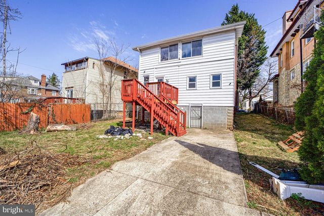 3216 22ND ST NE, Washington, DC 20018