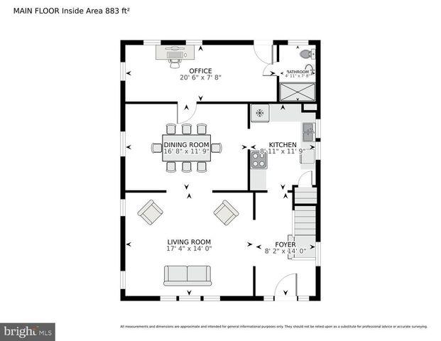 3216 22ND ST NE, Washington, DC 20018