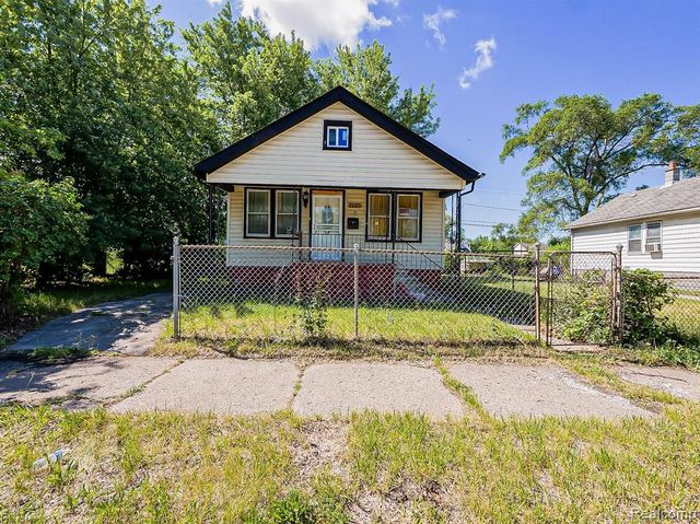 7681 Ellsworth Street, Detroit, MI 48238
