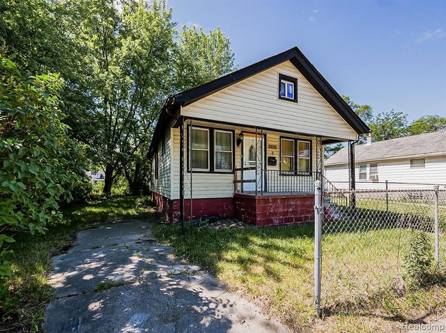 7681 Ellsworth Street, Detroit, MI 48238