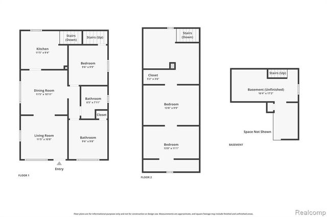 7681 Ellsworth Street, Detroit, MI 48238