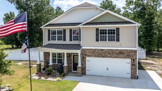 121 Weatherstone Lane, Zebulon, NC 27597