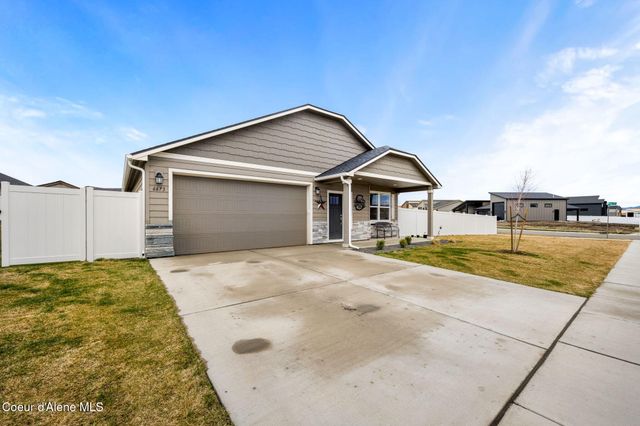 6673 W Frehley WAY, Rathdrum, ID 83858