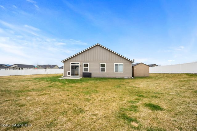 6673 W Frehley WAY, Rathdrum, ID 83858