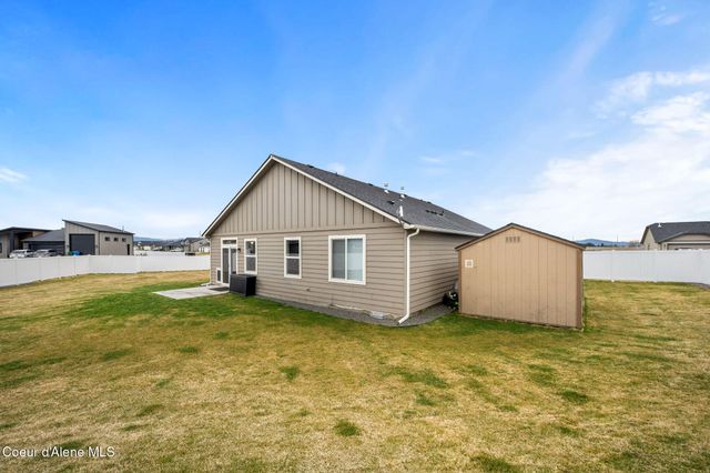 6673 W Frehley WAY, Rathdrum, ID 83858