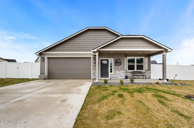 6673 W Frehley WAY, Rathdrum, ID 83858