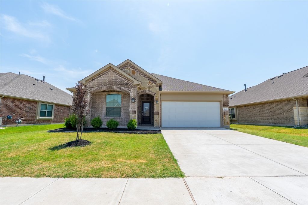 1321 Forest Haven Drive, Anna, TX 75409
