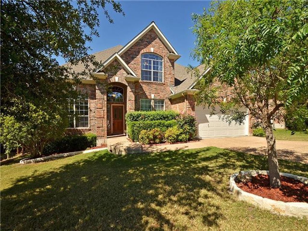 2409 Tivoli DR, Cedar Park, TX 78613