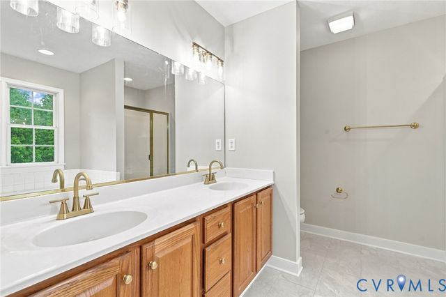 9423 Sir Michael Ln, Mechanicsville, VA 23116