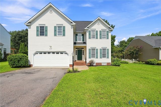 9423 Sir Michael Ln, Mechanicsville, VA 23116