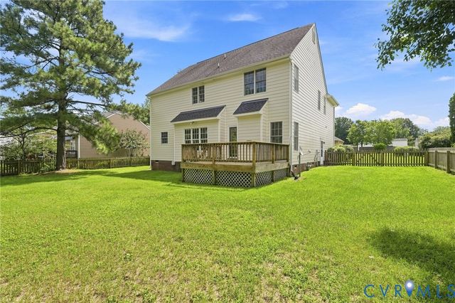 9423 Sir Michael Ln, Mechanicsville, VA 23116