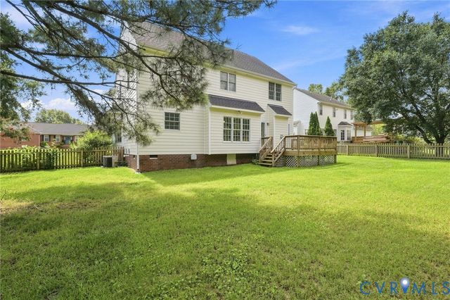 9423 Sir Michael Ln, Mechanicsville, VA 23116