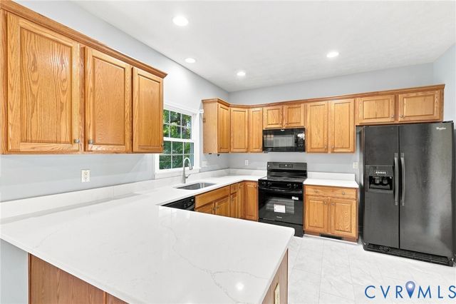 9423 Sir Michael Ln, Mechanicsville, VA 23116