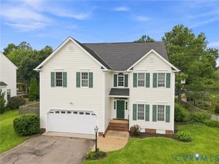 9423 Sir Michael Ln, Mechanicsville, VA 23116