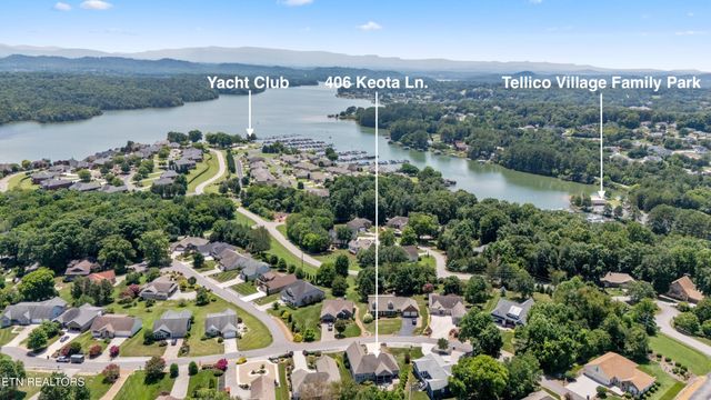 406 Keota Lane, Loudon, TN 37774