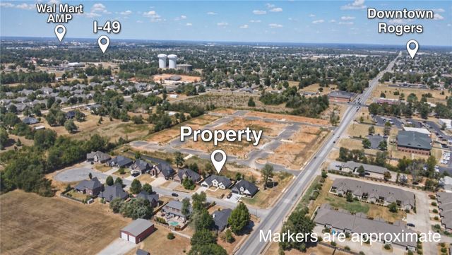 1803 Lazy L Street, Rogers, AR 72758