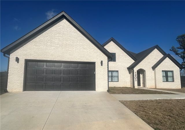 1803 Lazy L Street, Rogers, AR 72758