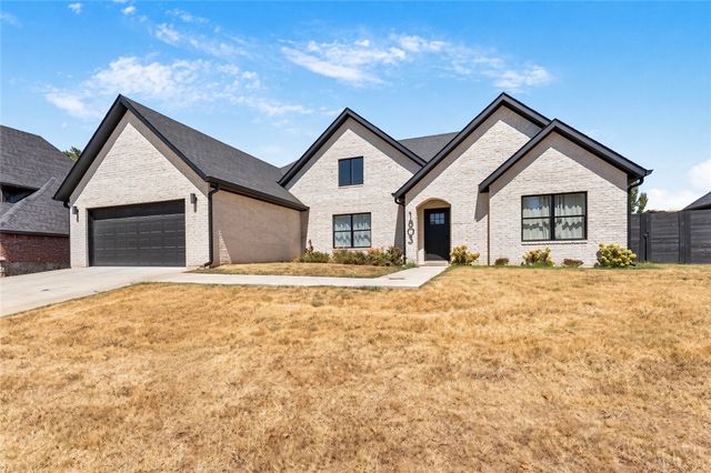 1803 Lazy L Street, Rogers, AR 72758