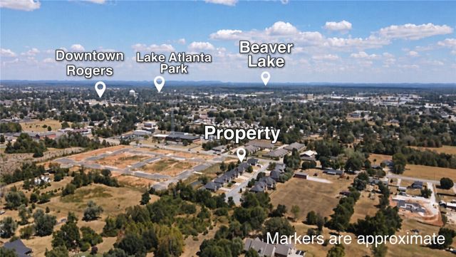 1803 Lazy L Street, Rogers, AR 72758