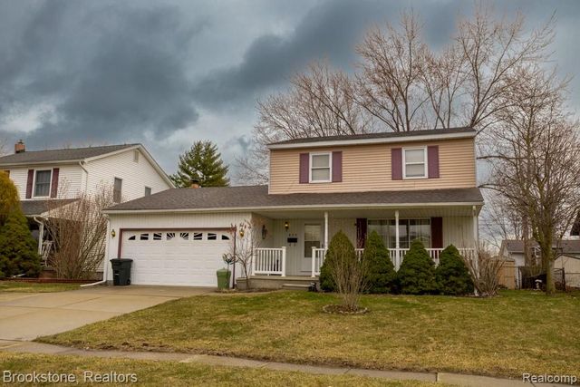 855 Illinois Street, Marysville, MI 48040