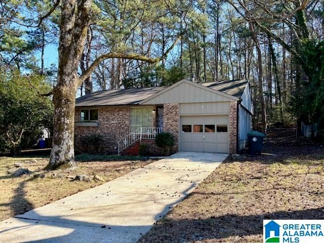 1641 CRESTHILL ROAD, Birmingham, AL 35213