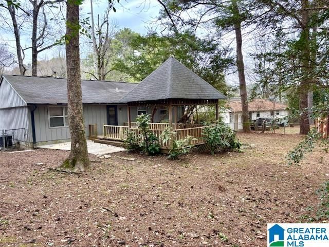 1641 CRESTHILL ROAD, Birmingham, AL 35213