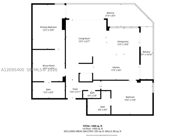 520 Brickell Key Dr A1015, Miami, FL 33131