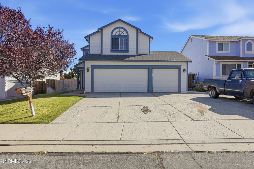 8486 Piper Place, Reno, NV 89506