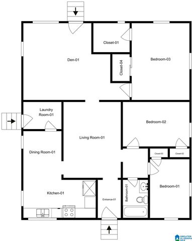 2512 CIRCLE DRIVE, Hueytown, AL 35023