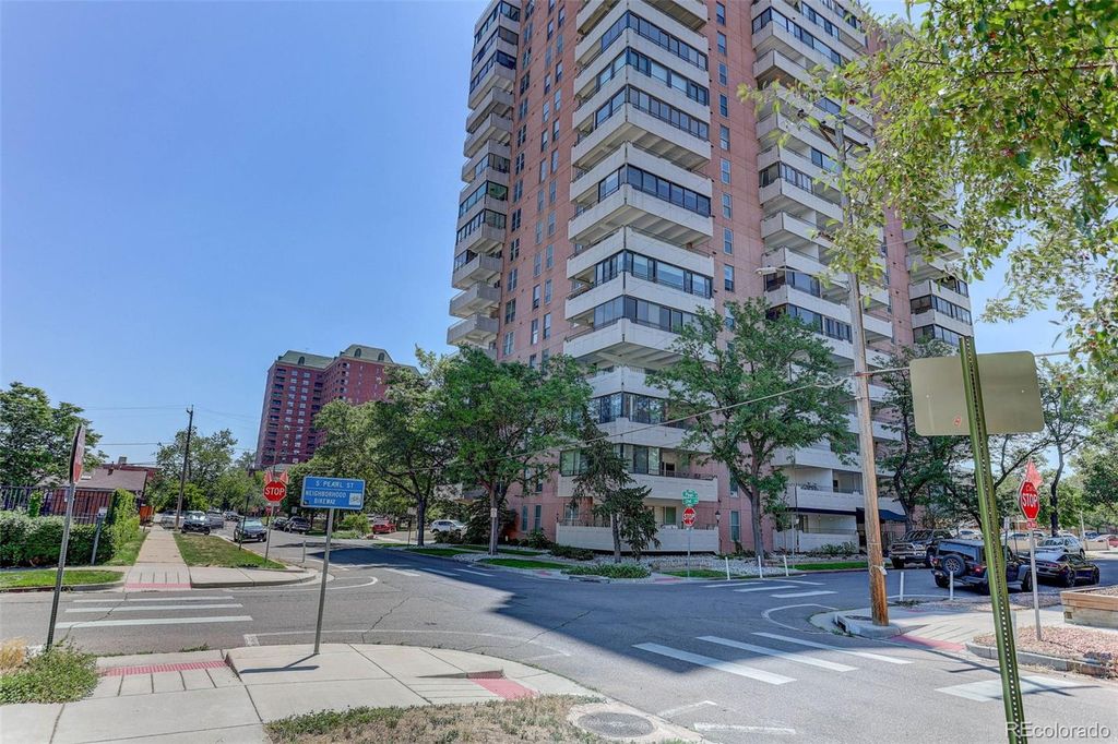 130 N Pearl Street 808, Denver, CO 80203