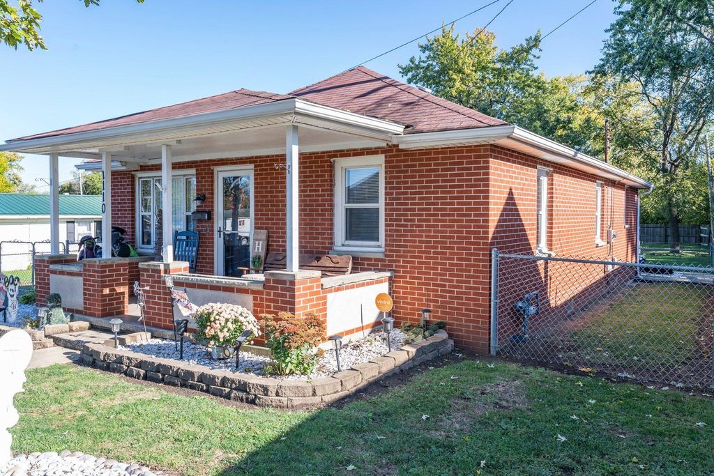 1110 Vine Street, Washington Court House, OH 43160