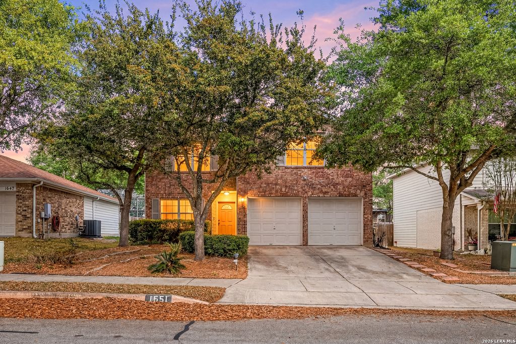 1651 Mountain Brk, Schertz, TX 78154