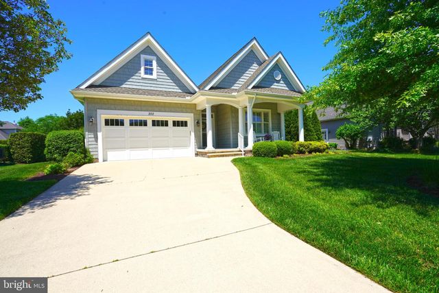 322 CAPTAINS CIR, Lewes, DE 19958