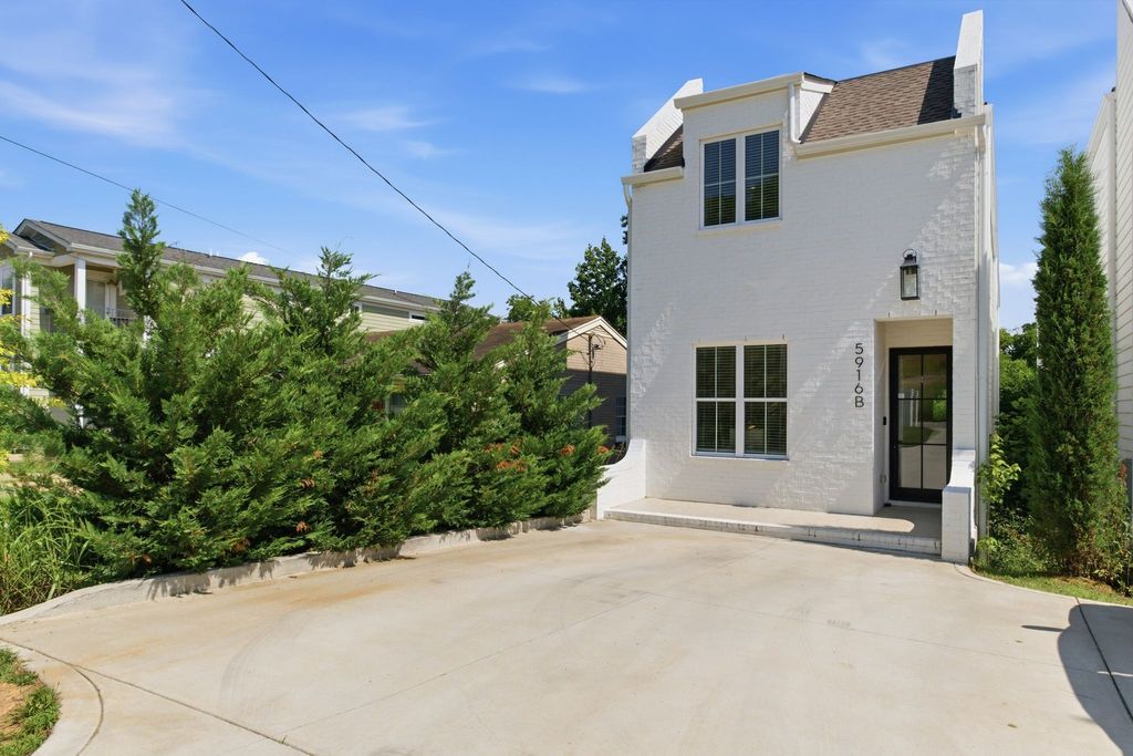 5916B Maxon Ave, Nashville, TN 37209