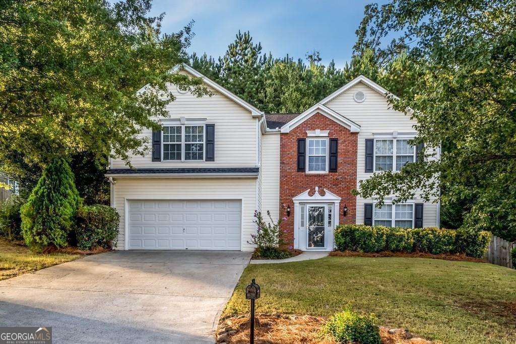 1078 River Plantatio Drive, Woodstock, GA 30188
