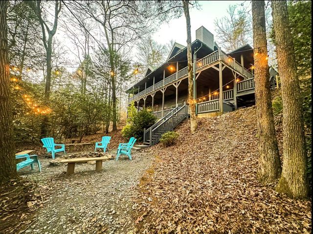 252 Branch Creek Road, Mccaysville, GA 30555