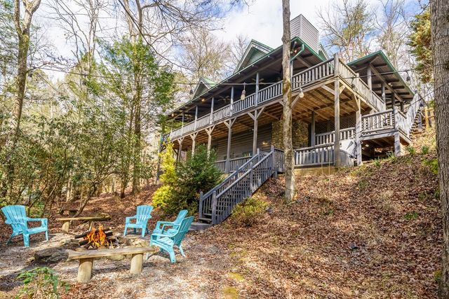 252 Branch Creek Road, Mccaysville, GA 30555