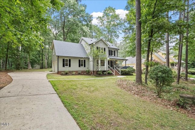 112 Light Falls Drive, Wake Forest, NC 27587
