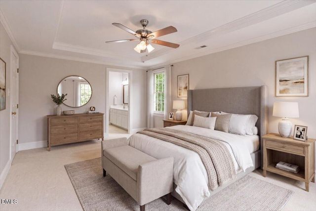 112 Light Falls Drive, Wake Forest, NC 27587