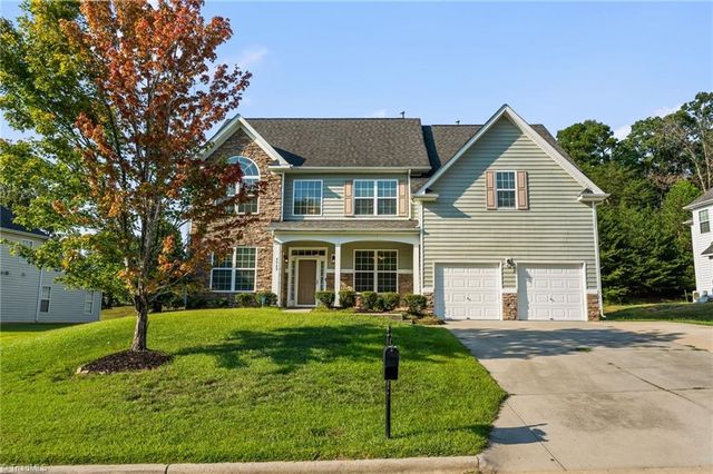 3523 Sagedale Court, High Point, NC 27265
